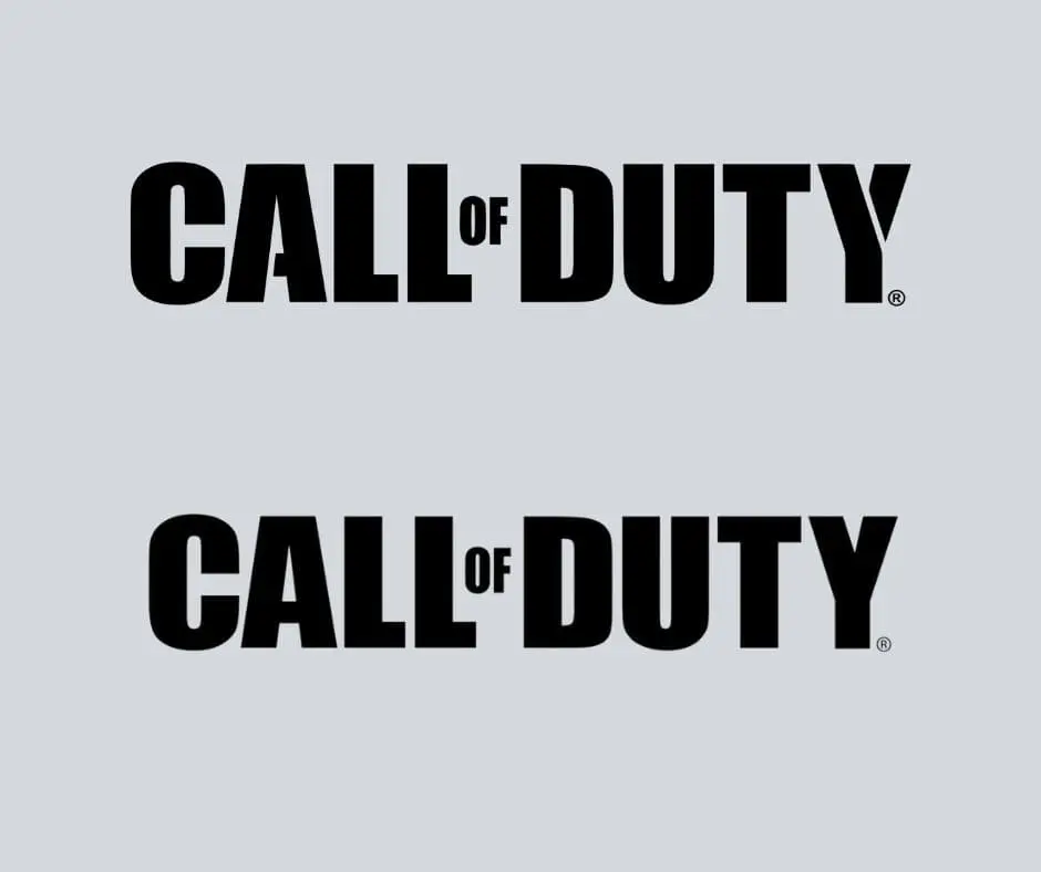 Call Of Duty Logo